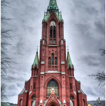 Entire Near Centre, Close To Everything Bergen
