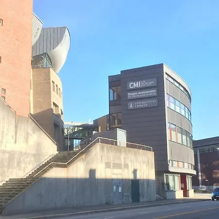 Entire Near Centre, Close To Everything Lejlighed Bergen