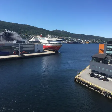 Entire Near Centre, Close To Everything Lejlighed Bergen
